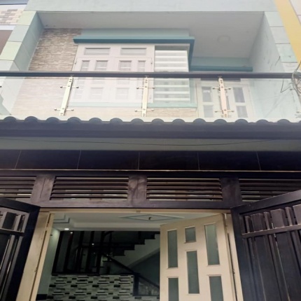 Bán nhà HXH Gò Vấp Phạm Văn Chiêu 40m2 2 tầng 2 phòng ngủ chỉ 4 tỷ